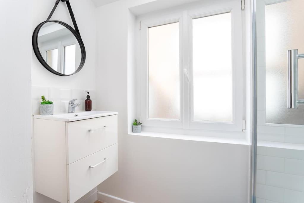 - Bel Cosy Et Lumineux Apartment *